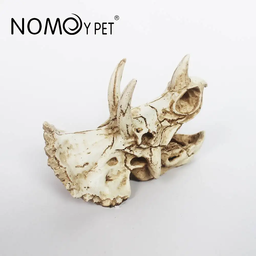 NOMOY PET 2019 New Resin Decoration for Aquarium and Terrarium NS-114
