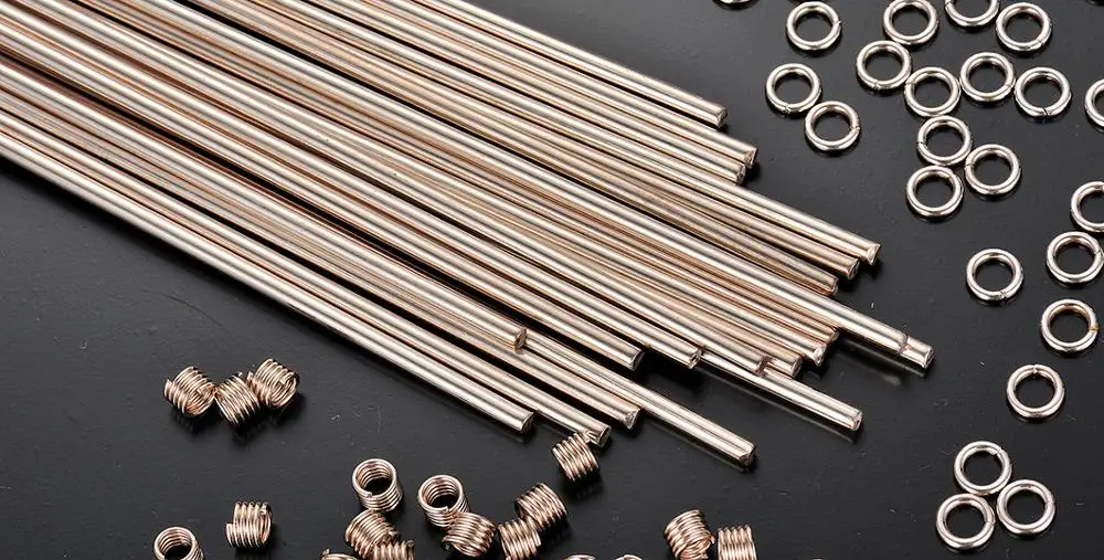 49% Silver brazing strip/rods for brazing steel and stainless steel