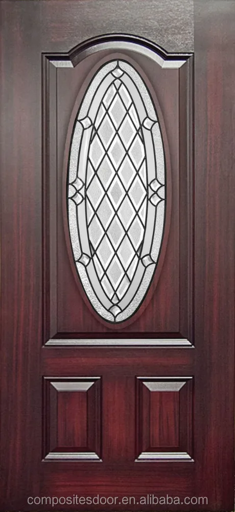 US UK standard Fiberglass FRP GRP Door