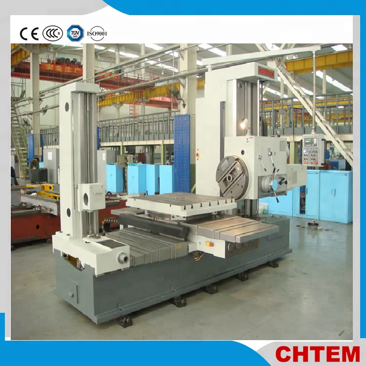 TPX 6111 CNC table type mechanical metal boring milling Conventional horizontal with certifications and provide best service