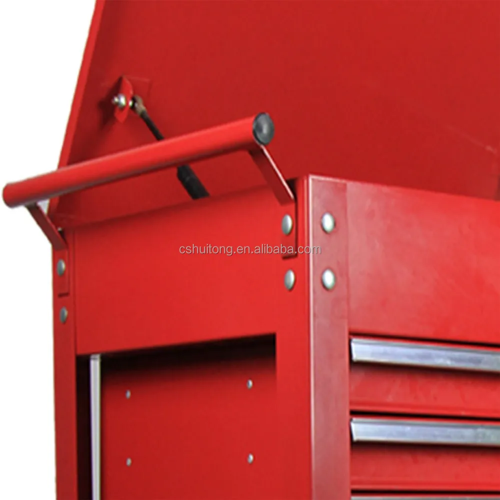 
Cart30 Inch 5 Drawer 704 Lb. Capacity Tool Cart Pack And Roll Trolley cabinet 