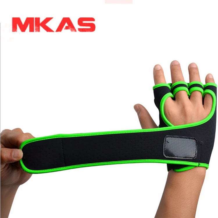 Высокое качество тренажерный зал перчатки