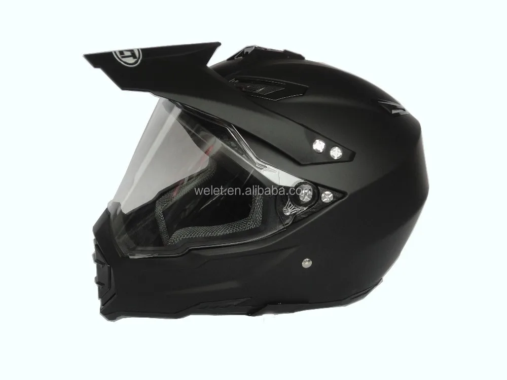 Dirt Bike Helmet wlt-128 New style anti riot helmet with visor