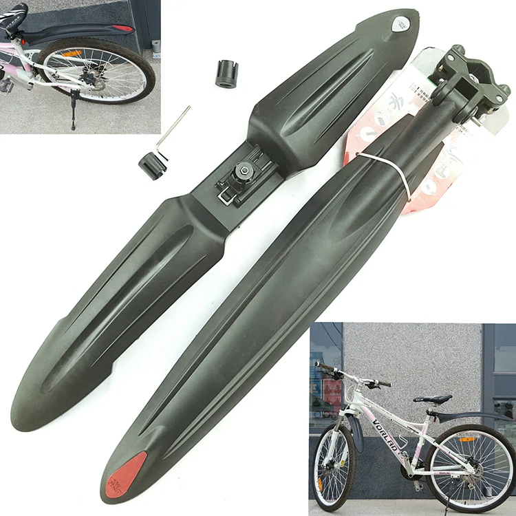 
bicycle accessories mtb mud guard front bicycle fenders cycling mountain bike fender 