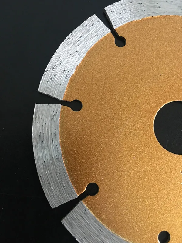 Premium fast cutting 110/115/125/150/230mm sintered turbo circular diamond saw blade cutting abrasive granite marble disc