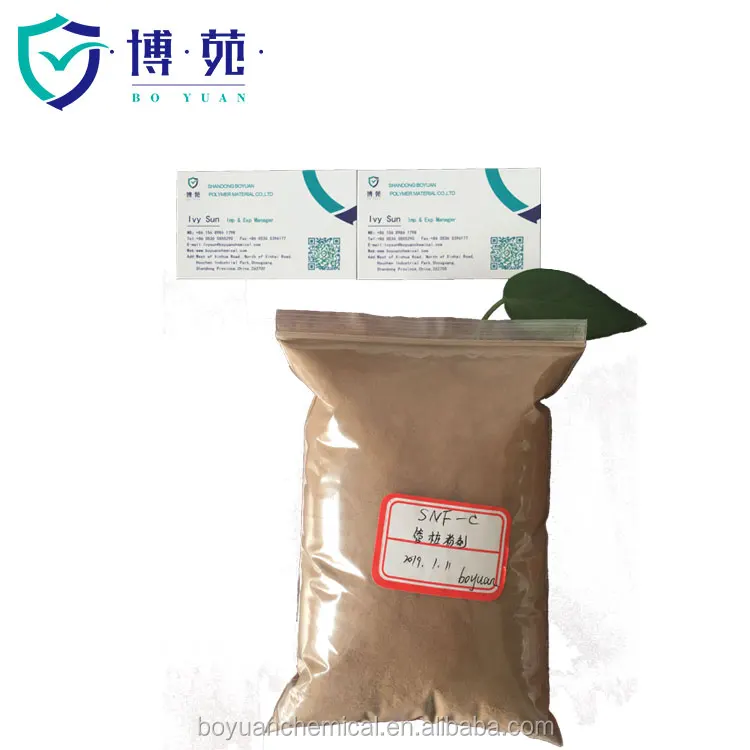 
concrete admixture polycarboxylic acid 