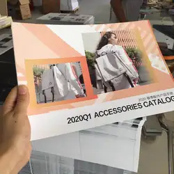 High Quality Premium Brochure/ Flyer/Booklet Printing Brand Manufacturer