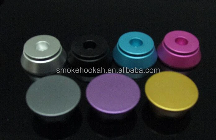 Aluminum RDA RBA Tank Clearomizer Atomizer Stand, 510 thread Metal Holder, Display stand for Vape Mod E cig