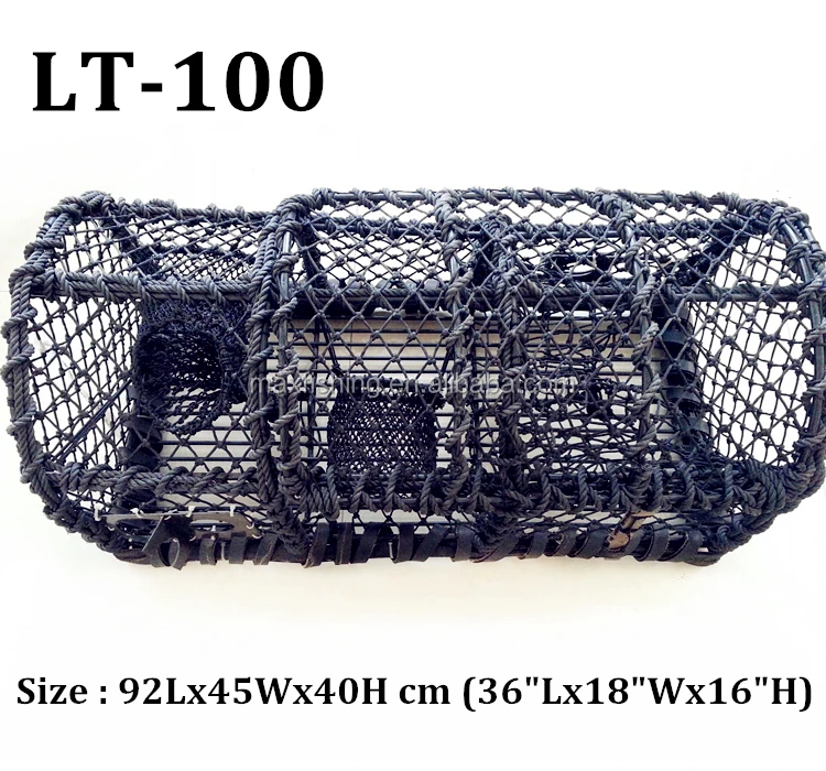 Norway Commercial Spiny Lobster Trap