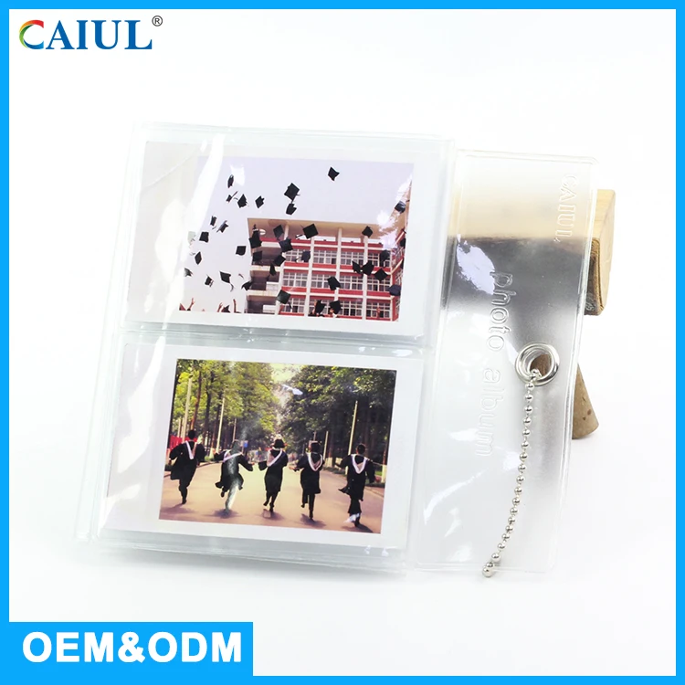 
CAIUL mini7s / 8/25/50/90 pringo p231 special hanging transparent hang album for instax 
