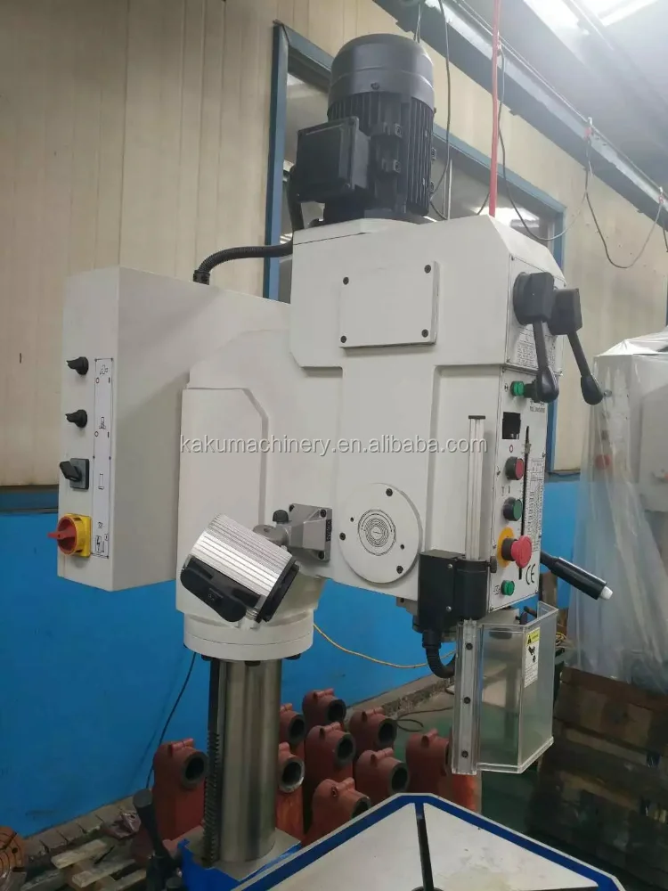 Z5040 Square Pillar Vertical Drilling Machine