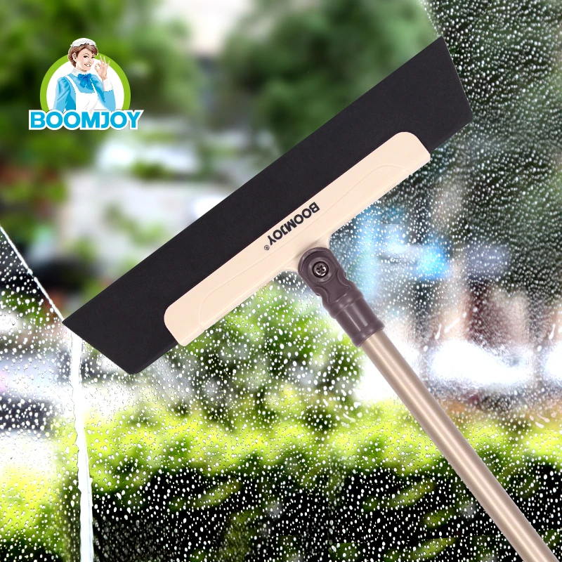 Boomjoy new design cleaning EVA sweeper multifuational mini special water broom