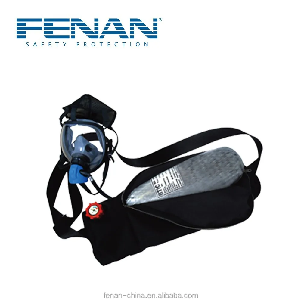 Аду, личного спасения аварийного покидания дыхательный устройство с капюшоном
