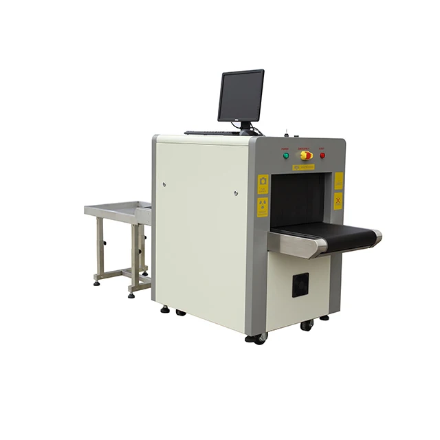 Factory price X ray Parcel Scanner Security Screening Equipment Cargo Baggage X ray Machine For Airport Subway