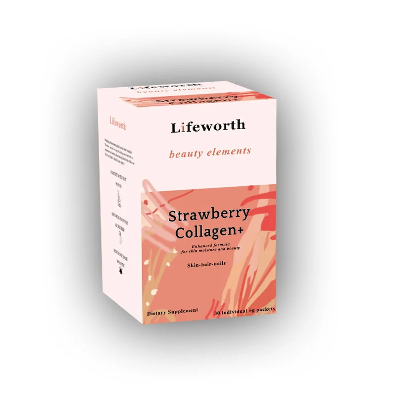 Lifeworth bulk collagen drink beauty  powder