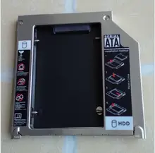 Special For apple BOOK Air hard disk 7mm 9.5mm drive a hard drive bracket support bracket HDD, SSD hard disk free shipping