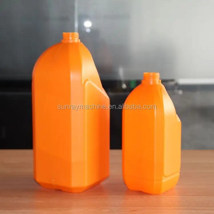10 Ltr Canister Liter Jerry Can Plastic Blow Molding Machine