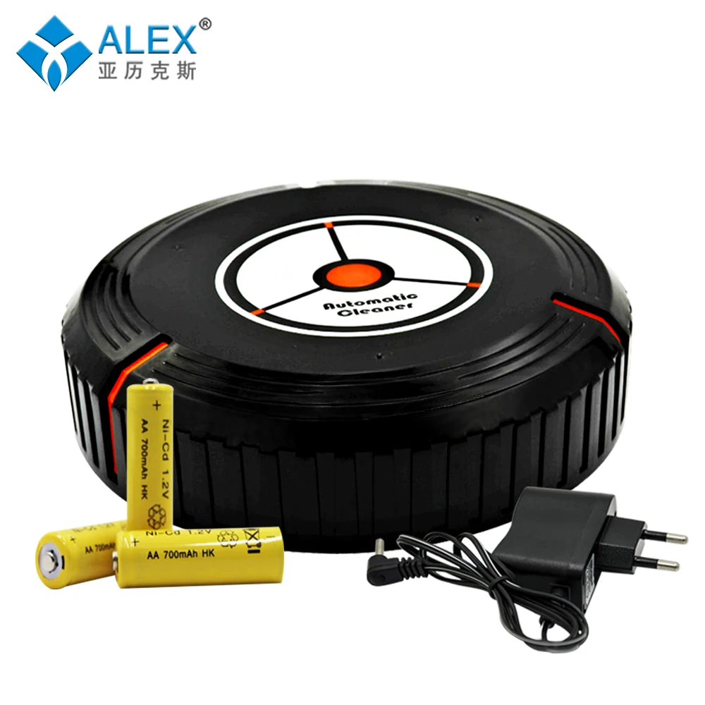 ALEX HTS-2 robot cleaner,mop floor,cordless bag cleaning machine easy mop floor cleaner