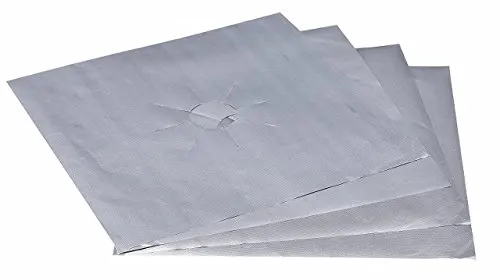 Неприлипающая легкая многоразовая Защитная крышка для горелки