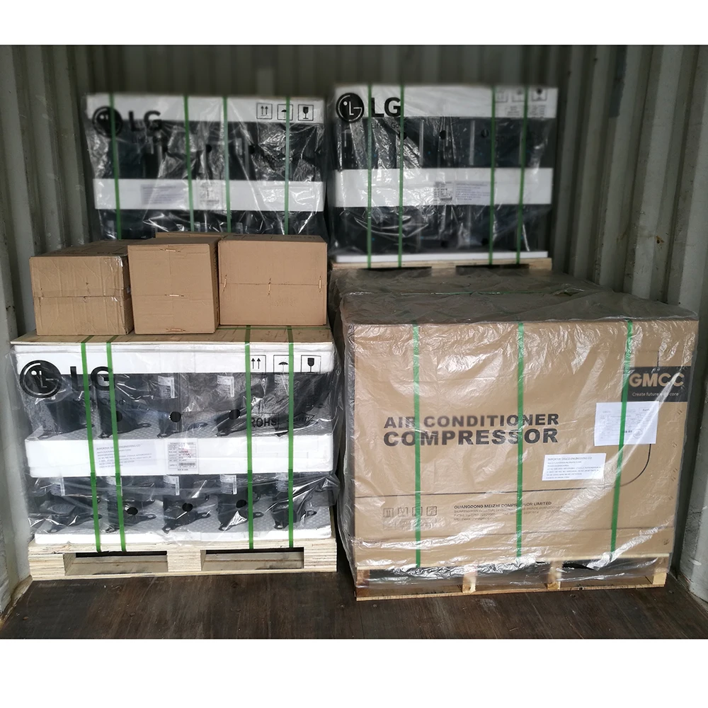 High quality air conditioner compressor car 6000 btu 5 ton making machinery