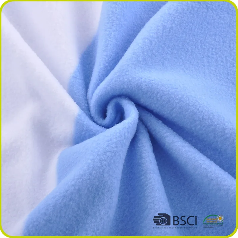 
Flame Retardant Fleece Blanket Micro Plush Polyester Fiber Inflight Blanket 