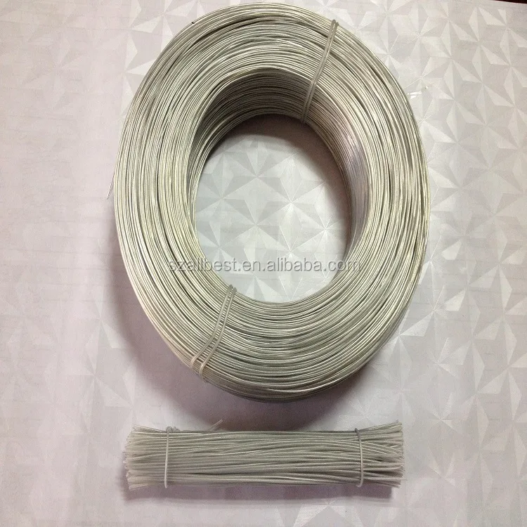 
Alibaba manufacturer wholesale Twist Tie Roll/Twist Tie Spool/coffee bag twist tie 