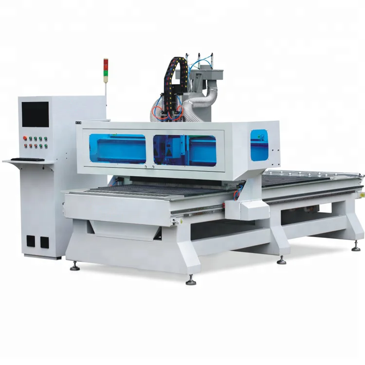 Высокоскоростной станок для резки панелей деревянных дверей с ЧПУ HK20, обрабатывающий центр с ЧПУ VMC 850