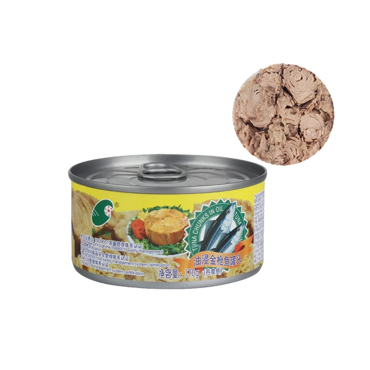 Консервированный тунец New Catch Fresh