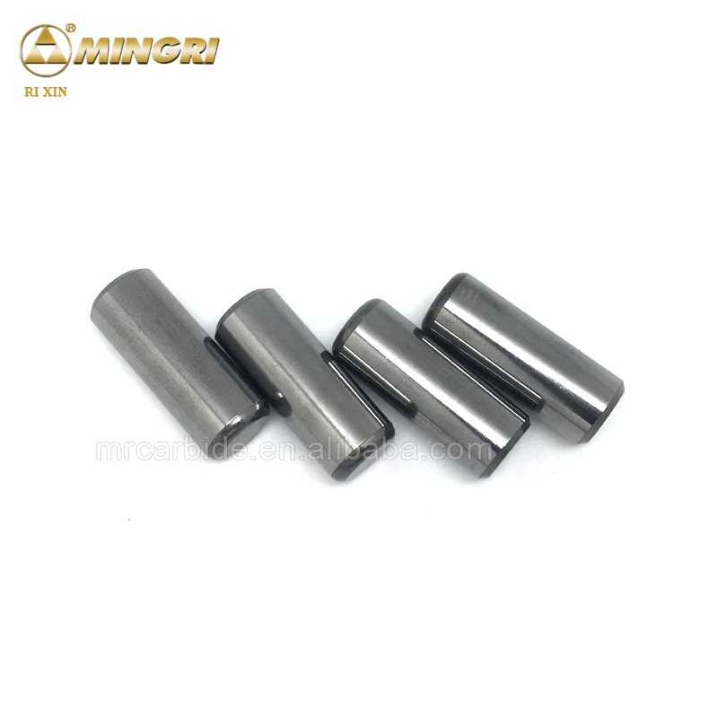 High Pressure Grinding Rolls For Hard Rock Crushing Tungsten Carbide Hpgr Stud Pin