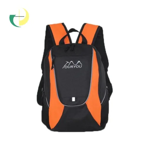 School Backpack Type and Polyester Material promotional bag