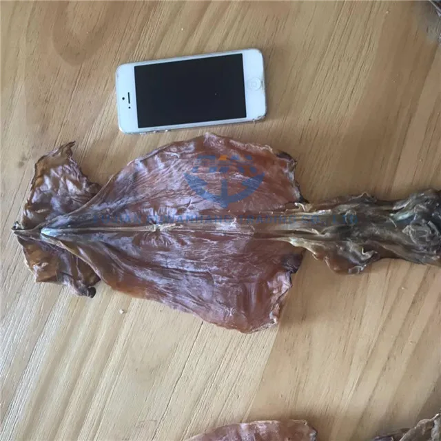 
Dried sotong squid 