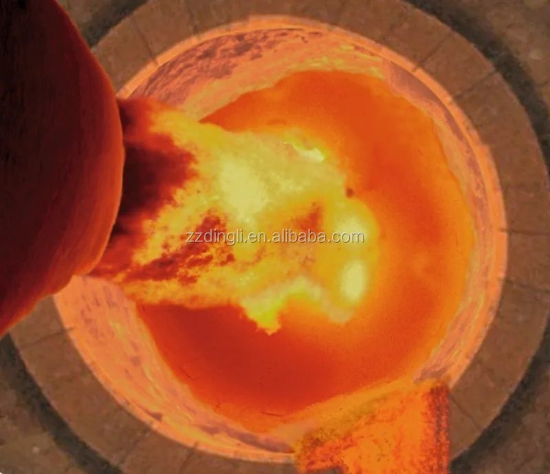 Cement Clinker Rotary Kiln with capacity from 200TPD to 10000TPD