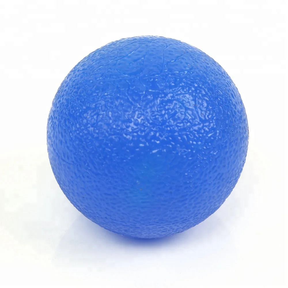 China Professional Hand Finger Exercise Balls Circle Hand Grip Balls Grip Training
