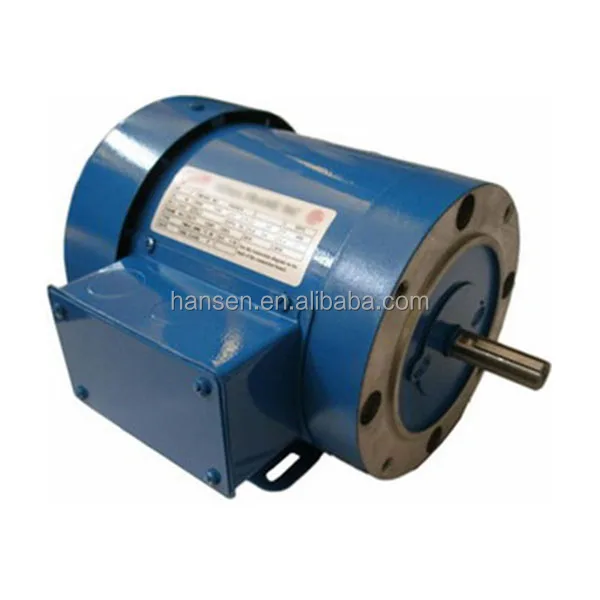 ac electric motor,nema48/56 frame electric motor odp tefc
