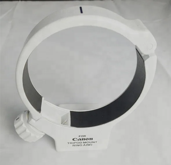 massa High Quality Digital camera accessories Aluminum Alloy lens Tripod Mount Ring for eos  70 - 200mm F4L lens