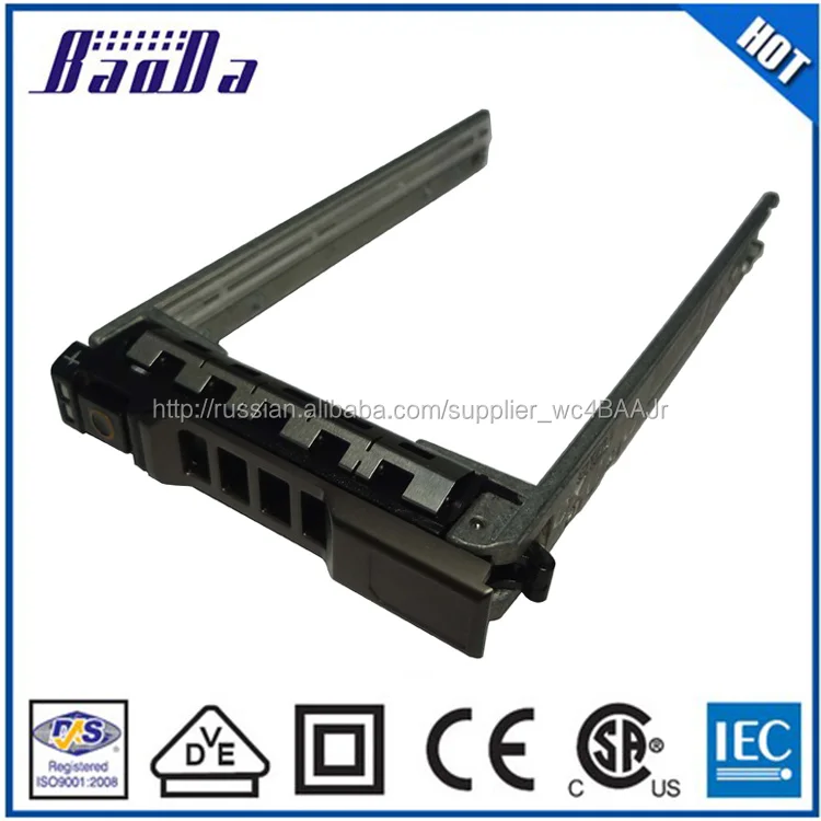 G176j Y961D G281D WX387 T961C XN394 KG7NR 2.5 SAS SATA HDD кэдди лоток для Dell