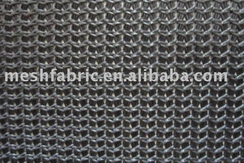 
grass bag polyester mesh fabric 