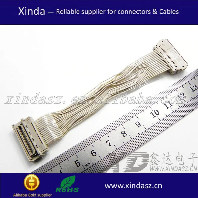 Интерфейс LVDS кабель LVDS длина кабеля