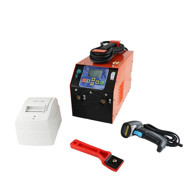 HDPE electrofusion welding machine with factory price