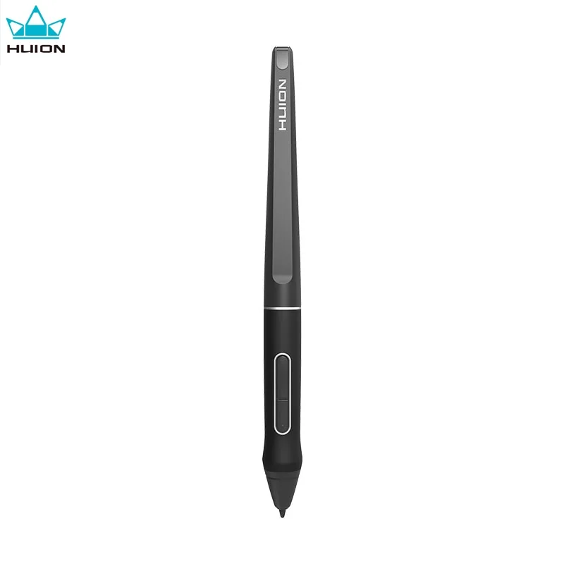 HUION PW507 Graphic Pen for Pen Display Monitor 8192 Levels with Two Side Customized Keys