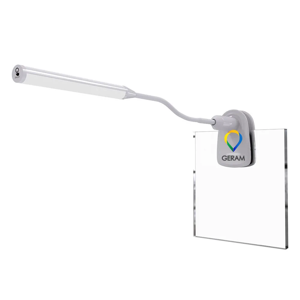 Swing arm ultra bright led clip desk lamp table led lamp desk light