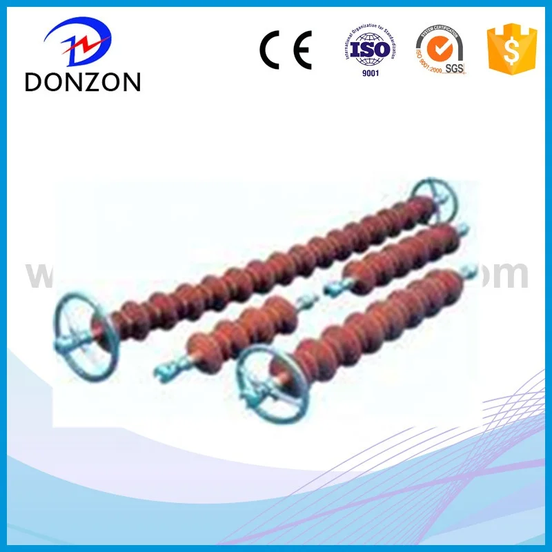 Toughened Glass insulator discs (forged type)