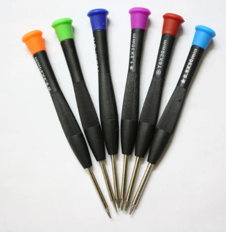 Mini Cheap Small Set Professional Mobile Phone Insulated Laptop Repair Tool One Guy One Screwdriver
