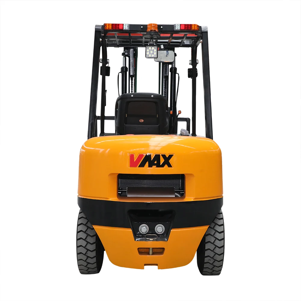 
3 ton diesel forklift truck brand new vmax with japanese engine for option 