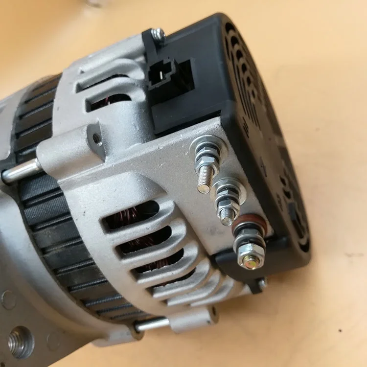  Автомобильный генератор DNP для Cummins 6BT C3972529 3972529 37N29B-01010