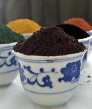 Iron oxide brown for coating paint and paving brick industry price