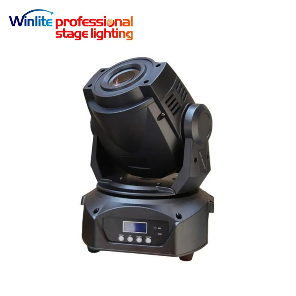 Привело перемещение головы пятно 60 Вт/75 Вт/90 Вт LED гобо проектор машина