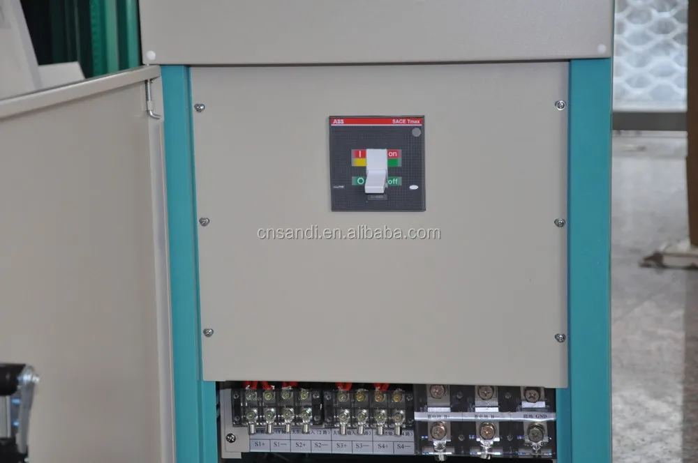 380V 300A solar regulator charger controller