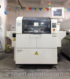 Famous brand smt machine automatic PCB soldering printer SP28P-DH for motherboard soldering