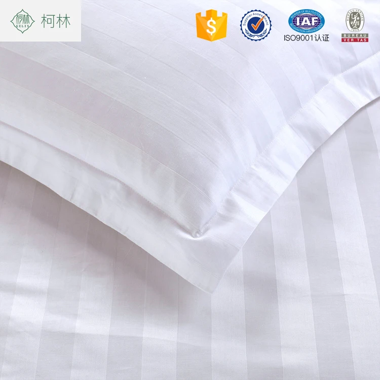 Nantong Hotel Bedding Factory Wholesale Hotel Bed Cover Set